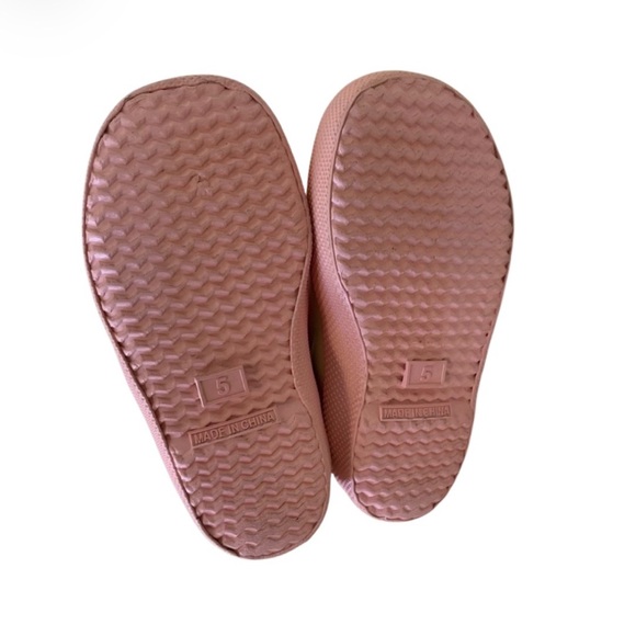 HUNTER BOOTS Peppa the Pig toddler girls size 5 - Picture 2 of 15